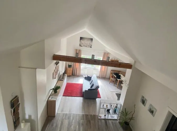 Penthouse N74 Linz 120 Qm Kids Welcome!