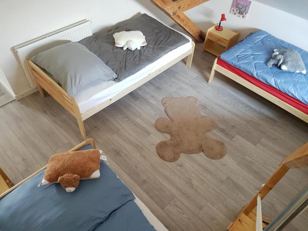 Penthouse N74 120 Qm Kids Welcome! Linz