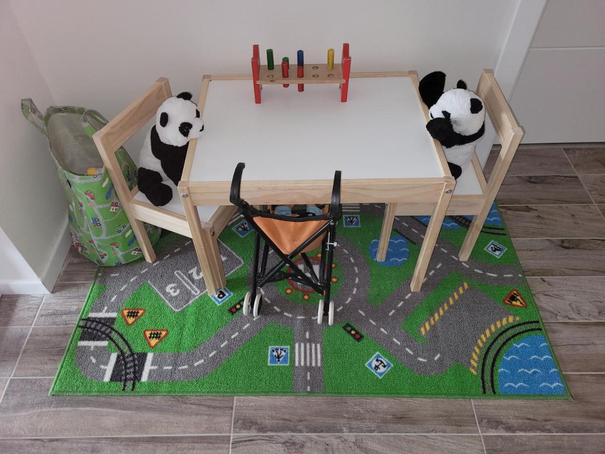 Penthouse N74 120 Qm Kids Welcome! Apartament