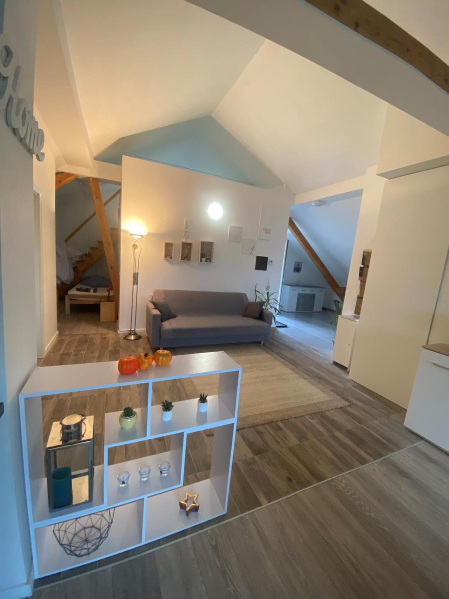 Penthouse N74 120 Qm Kids Welcome! Apartament *