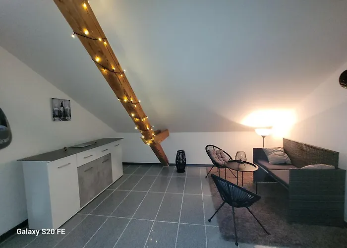 Penthouse N74 Linz 120 Qm Kids Welcome!
