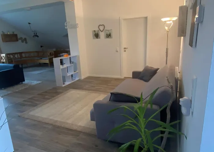 Penthouse N74 Linz 120 Qm Kids Welcome!