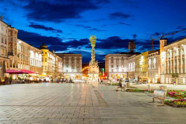 Penthouse N74 120 Qm Kids Welcome! Apartment Linz