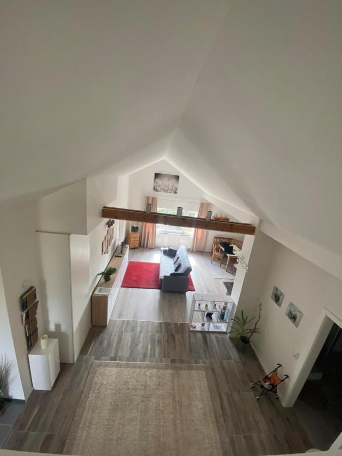 Apartment Penthouse N74 120 Qm Kids Welcome! *